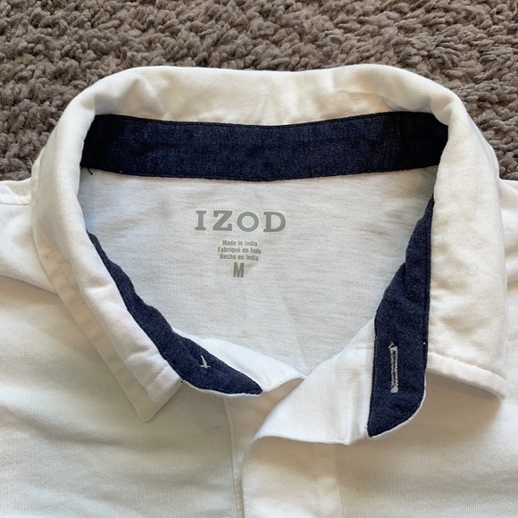 💥 IZOD POLO 💥 - Picture 3 of 3